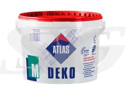 Tynk mozaikowy ATLAS DEKO M baza 25 kg (24 szt./paleta) 