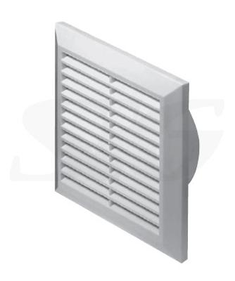 Osłona wentylacyjna AWENTA T26 140/210 mm