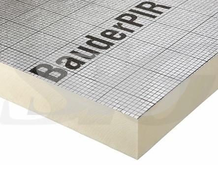 Płyta poliuretanowa BAUDER PIR FA TE 50/600/1200 mm (7,2 m2)