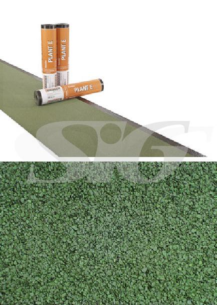 Papa nawierzchniowa BAUDER PLANT E upek naturalny 4,2 mm 7,5 m2 902872