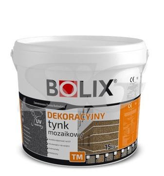 Tynk mozaikowy bazowy BOLIX TM 4,25 kg 