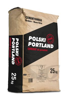 Cement portlandzki wieloskładnikowy CEM II BV 32,5 25 kg