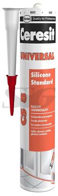 Silikon uniwersalny henkel CERESIT CS8 Bezbarwny 280 ml