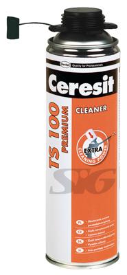 Czyścik do piany montażowej henkel CERESIT TS100 CLEANER 500 ml