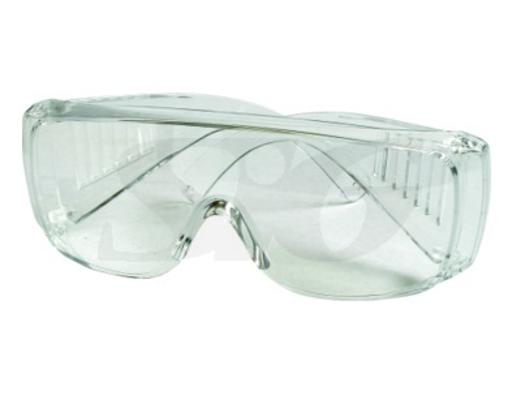 Okulary ochronne HOME TOOLS transparentne z poliwęglanu