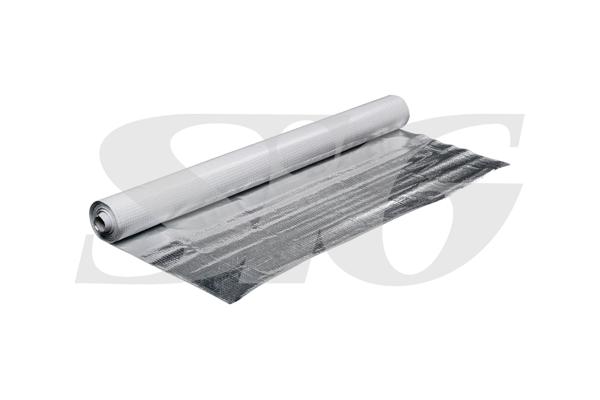 Folia paroizolacyjna IVT AQUA STOPPER ALU 150 1,5 m/50 m
