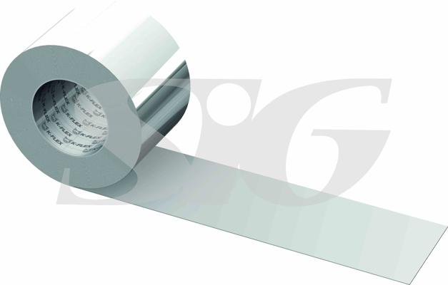 Taśma klejąca aluminiowa K-FLEX ALU zbrojona 50 mm/50 m