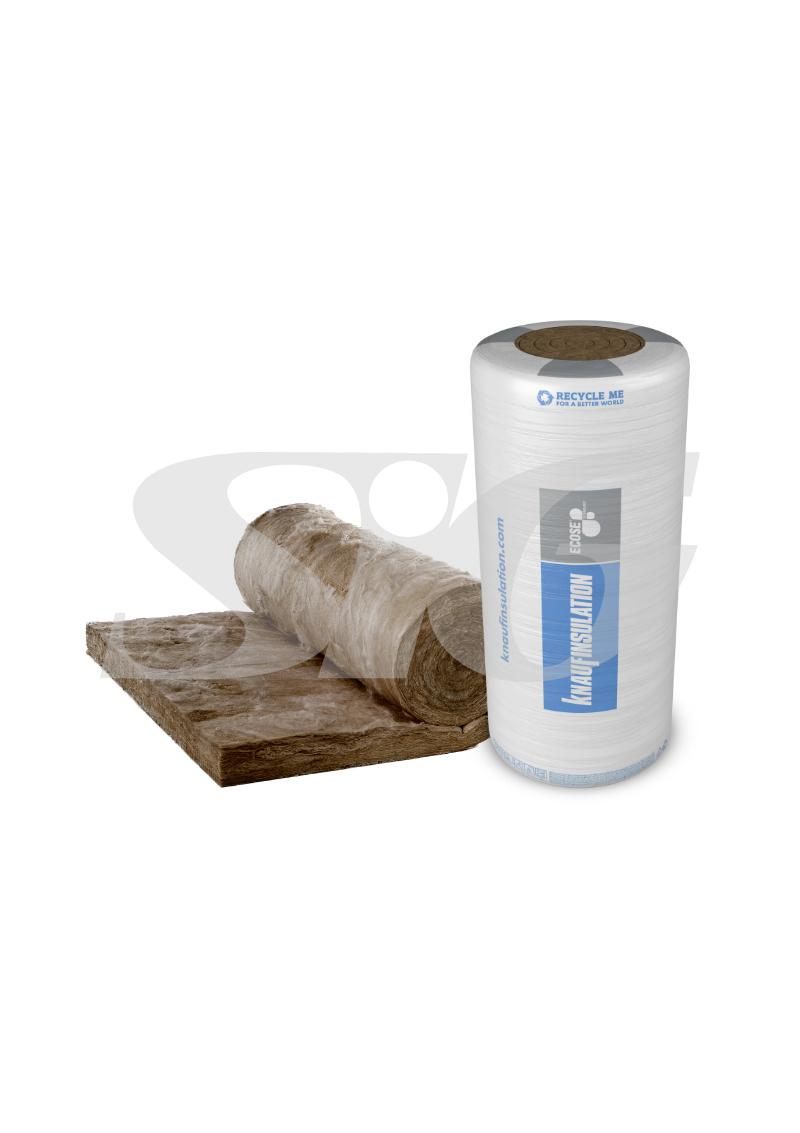 Wełna mineralna szklana KNAUF INSULATION NATUROLL PRO λ=0,039 W/mK 150/1200/5100 mm (6,12 m2) 