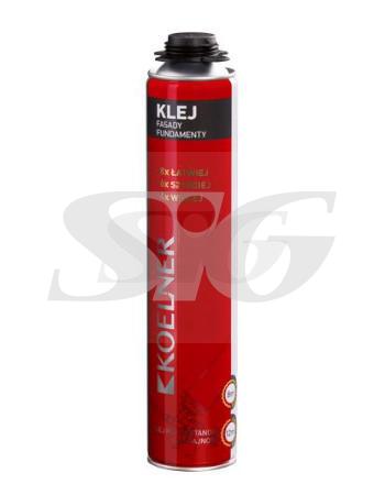 Klej do styropianu KOELNER STYROFIX RPP-FIX-K 750 ml 