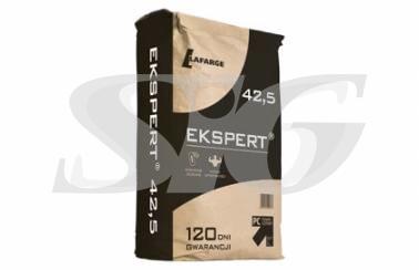 Cement portlandzki LAFARGE EKSPERT CEM II 42,5 R 25 kg