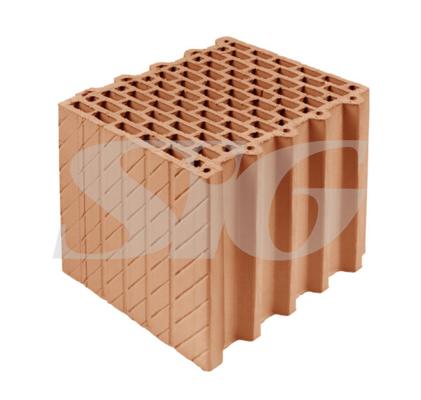 Pustak LEIER THERMOPOR 30 P+W kl. 15