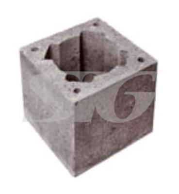 Pustak kominowy LEIER K35 14-16 cm
