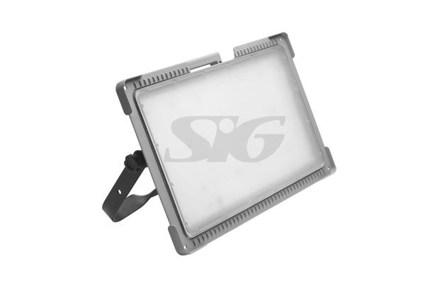 Naświetlacz LENA LIGHTING MAGNUM FUTURE SMD LED z gniazdami + wyłącznik 50W
