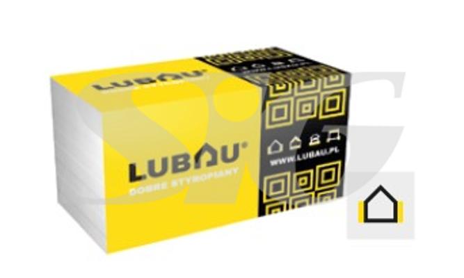 Styropian IZOLINE/LUBAU FASADA PREMIUM λ=0,038 W/mK 180/500/1000 mm (0,27 m3)