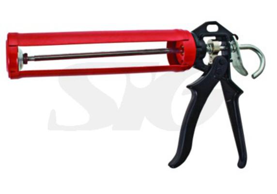 Wyciskacz szkieletowy do mas, wzmacniany MODECO EXPERT '9' stalowo-aluminiowy 230 mm