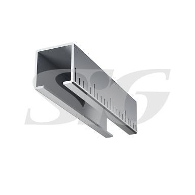 Profil stalowy PREFIX AIR CA 30/30/1,5 3000 mm 1004292
