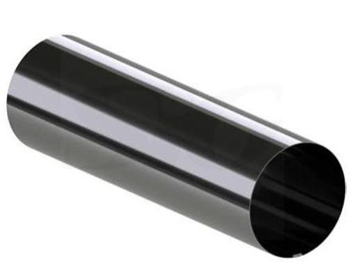 Rura spustowa PREFIX KROP STAL RAL 7016 grafit 90 mm/3000 mm (66 szt./paleta)