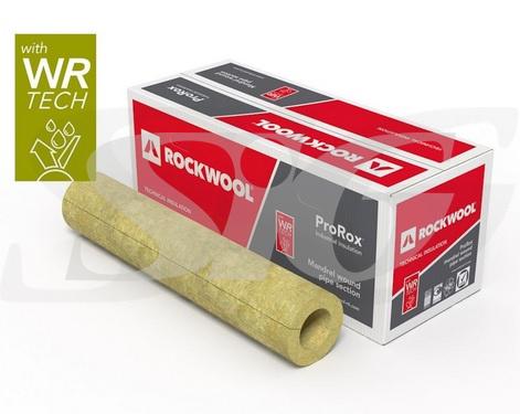 Otulina z wełny mineralnej ROCKWOOL PROROX PS 960 219/50 mm 