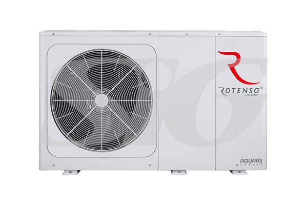 Pompa ciepła ROTENSO MONOBLOCK AQUAMI AQM100X1 R13 10,0 kW
