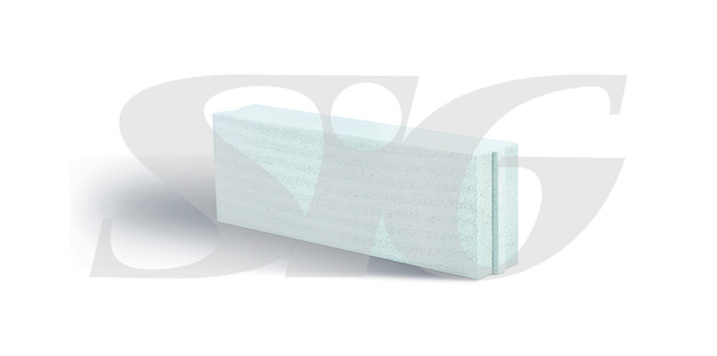 Bloczek beton komórkowy YTONG PP4/0,6 S 11,5 cm 599/115/199 mm (104 szt./paleta)