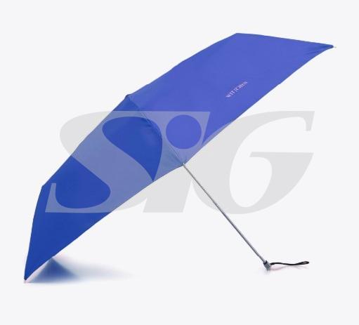 Parasol Witchen mały niebieski