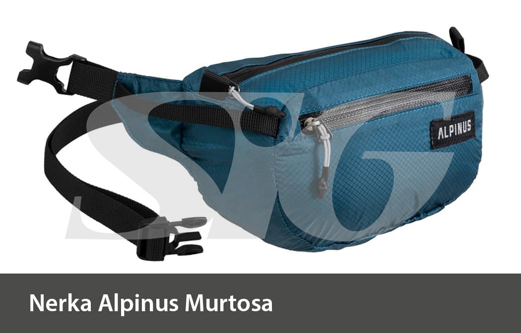 Kurtka pikowana ALPINUS męska
