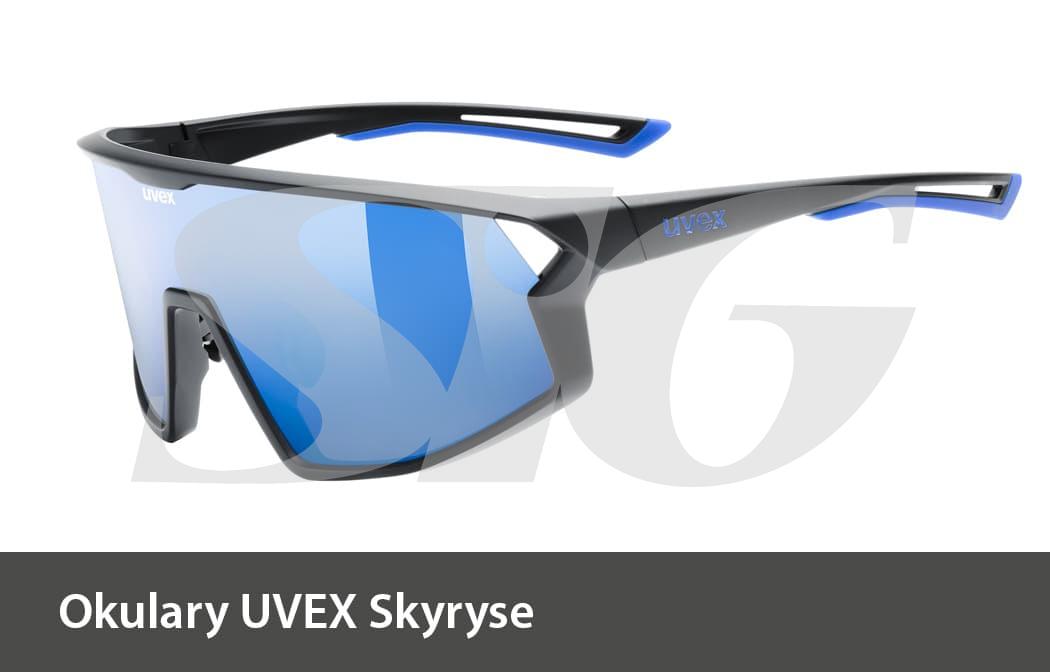 Okulary UVEX Skyryse