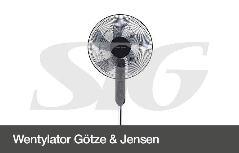 Wentylator Götze & Jensen